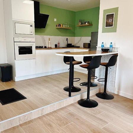 Ferienwohnung Happy House Torcenay Exterior foto