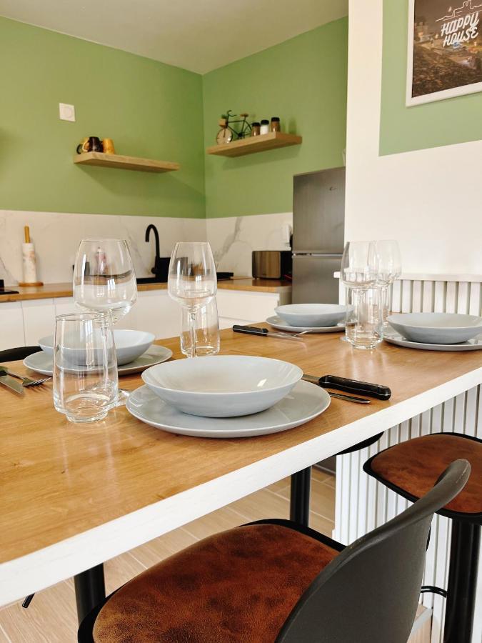Ferienwohnung Happy House Torcenay Exterior foto
